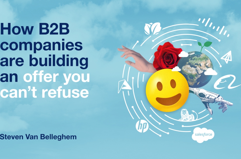 The future of customer experience How B2B companies are building an