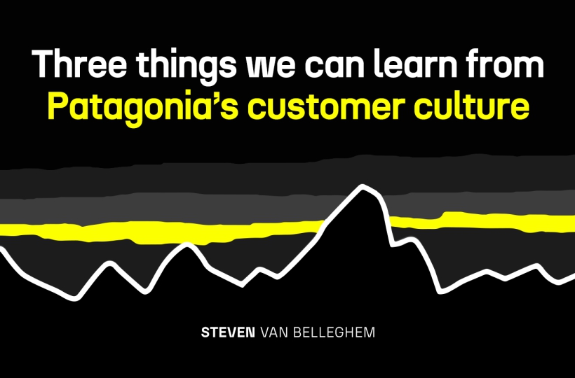 Patagonia's approach to marketing: Then and now