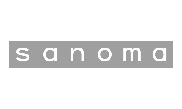 Logo Sanoma