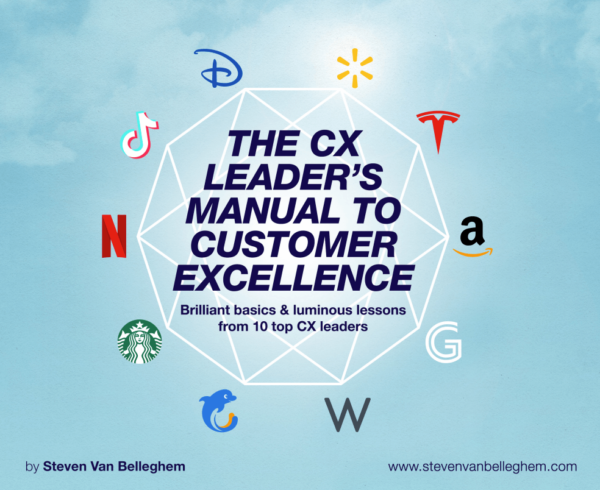 The CX leader’s manual to customer excellence